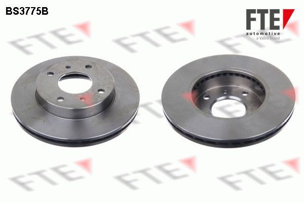 Stabdžių diskas FTE 9082154