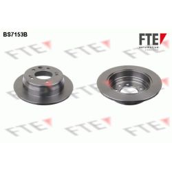 Stabdžių diskas FTE 9082157