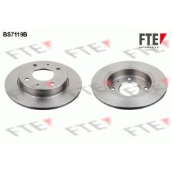 Stabdžių diskas FTE 9082162