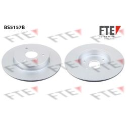 Stabdžių diskas FTE 9082182