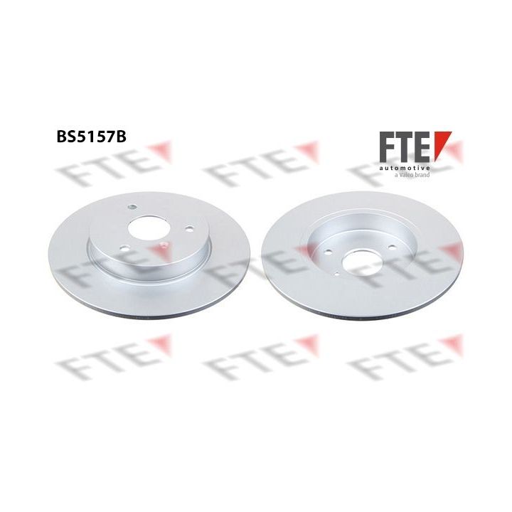Stabdžių diskas FTE 9082182