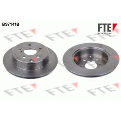 Stabdžių diskas FTE 9082196