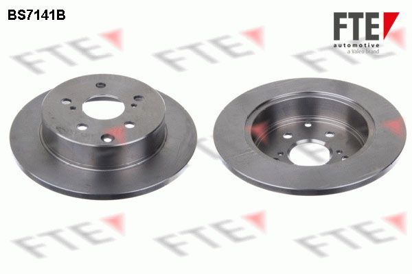 Stabdžių diskas FTE 9082196