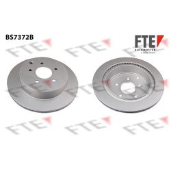 Stabdžių diskas FTE 9082211