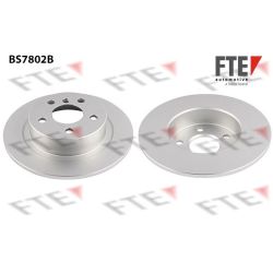 Stabdžių diskas FTE 9082243