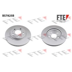 Stabdžių diskas FTE 9082245