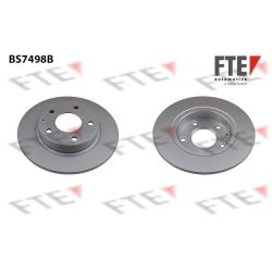 Stabdžių diskas FTE 9082257