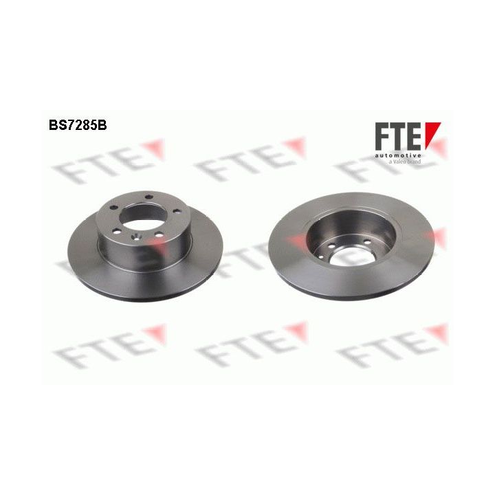 Stabdžių diskas FTE 9082263