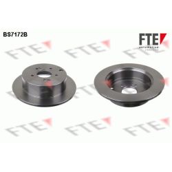 Stabdžių diskas FTE 9082264