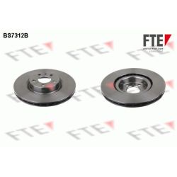 Stabdžių diskas FTE 9082270