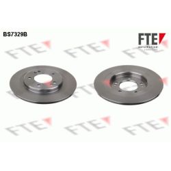 Stabdžių diskas FTE 9082274