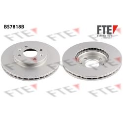 Stabdžių diskas FTE 9082276