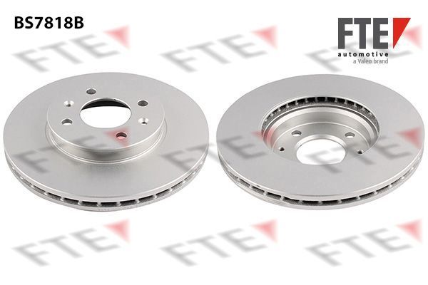 Stabdžių diskas FTE 9082276