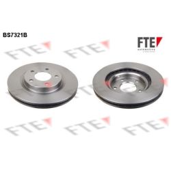 Stabdžių diskas FTE 9082288