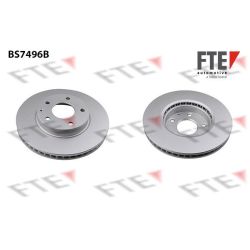 Stabdžių diskas FTE 9082295