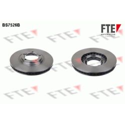 Stabdžių diskas FTE 9082300