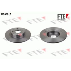 Stabdžių diskas FTE 9082322