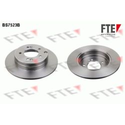 Stabdžių diskas FTE 9082328