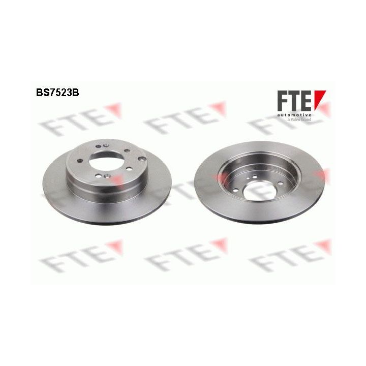 Stabdžių diskas FTE 9082328
