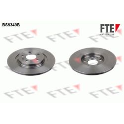 Stabdžių diskas FTE 9082331