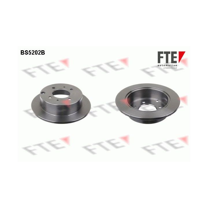 Stabdžių diskas FTE 9082352