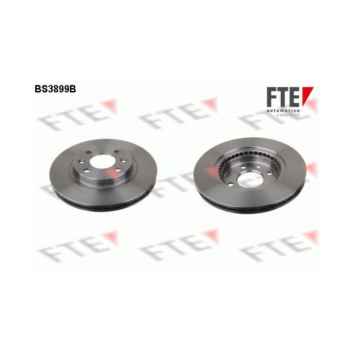Stabdžių diskas FTE 9082381