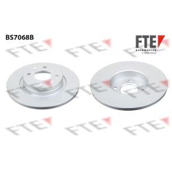 Stabdžių diskas FTE 9082384