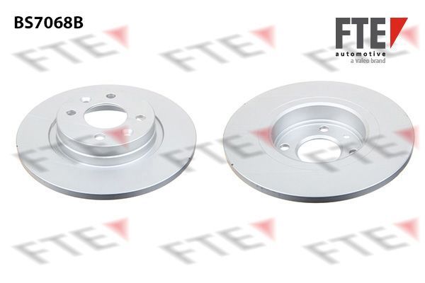 Stabdžių diskas FTE 9082384