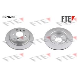 Stabdžių diskas FTE 9082391