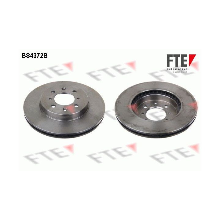 Stabdžių diskas FTE 9082403