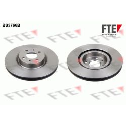 Stabdžių diskas FTE 9082427