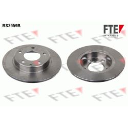 Stabdžių diskas FTE 9082443