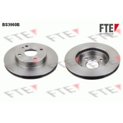 Stabdžių diskas FTE 9082444