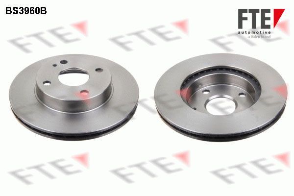 Stabdžių diskas FTE 9082444