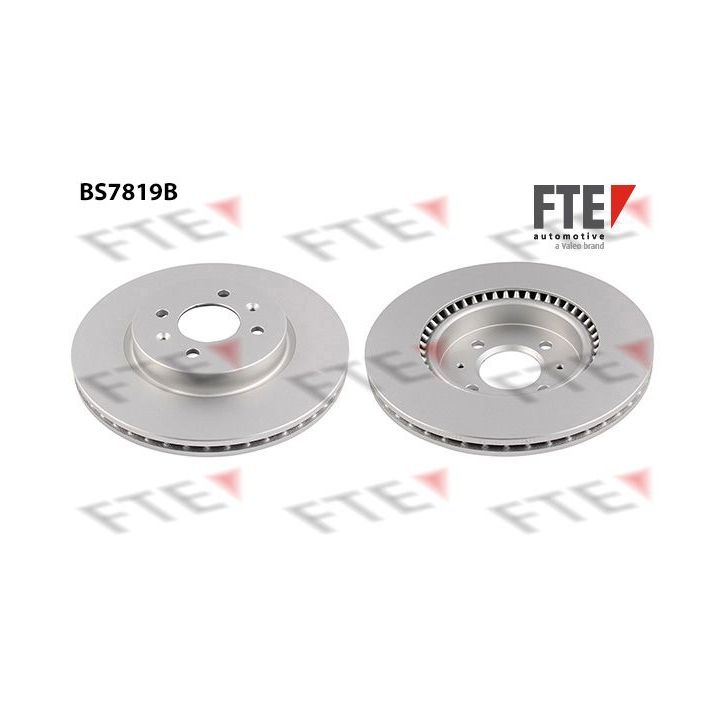 Stabdžių diskas FTE 9082458