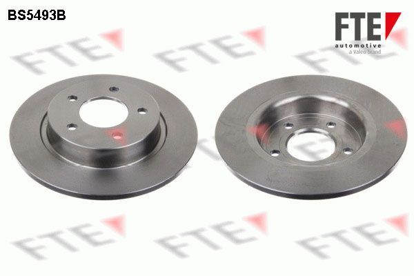 Stabdžių diskas FTE 9082460