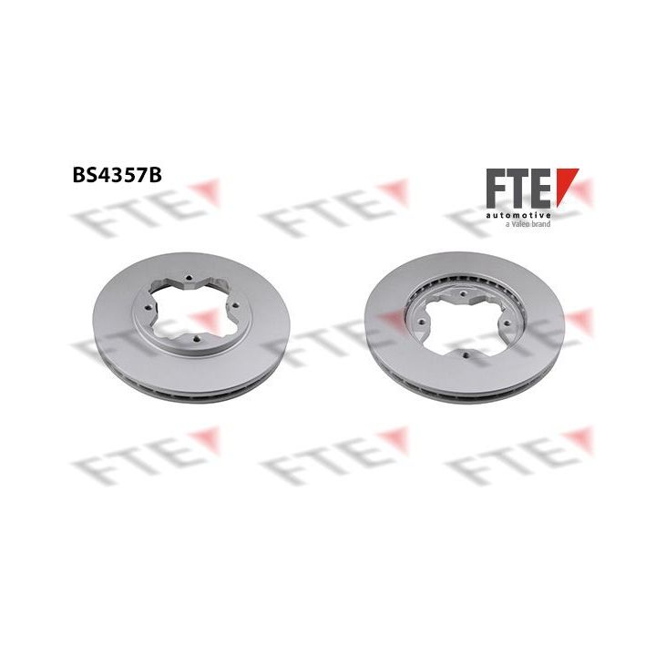 Stabdžių diskas FTE 9082473