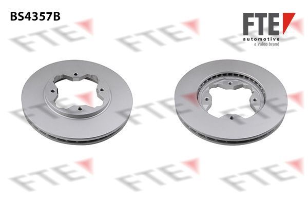 Stabdžių diskas FTE 9082473