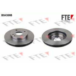 Stabdžių diskas FTE 9082475