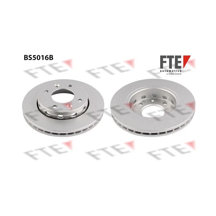 Stabdžių diskas FTE 9082486