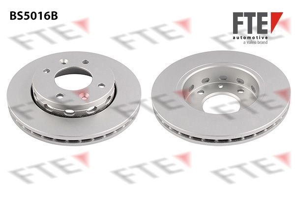 Stabdžių diskas FTE 9082486
