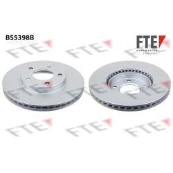 Stabdžių diskas FTE 9082495