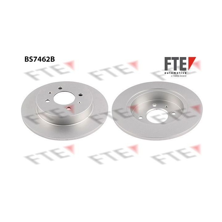 Stabdžių diskas FTE 9082514