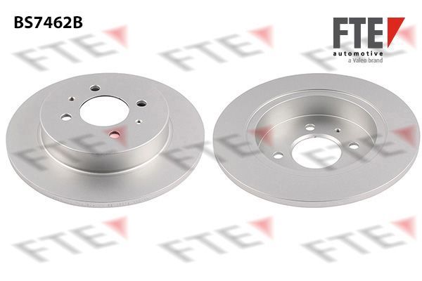 Stabdžių diskas FTE 9082514