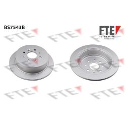 Stabdžių diskas FTE 9082516