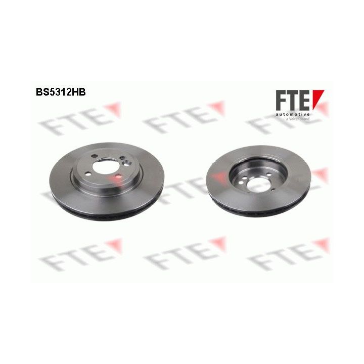 Stabdžių diskas FTE 9082562