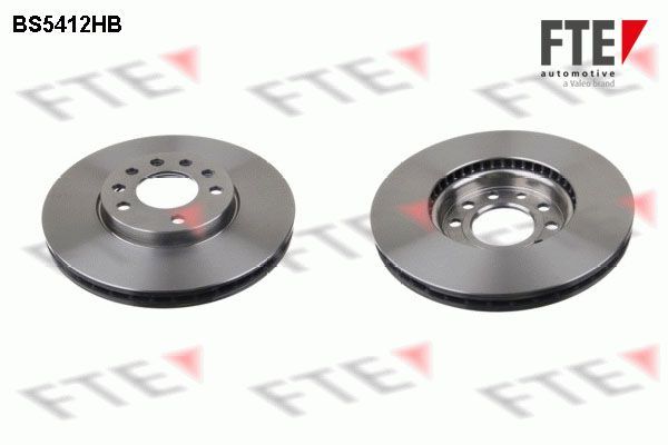 Stabdžių diskas FTE 9082566