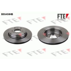 Stabdžių diskas FTE 9082578