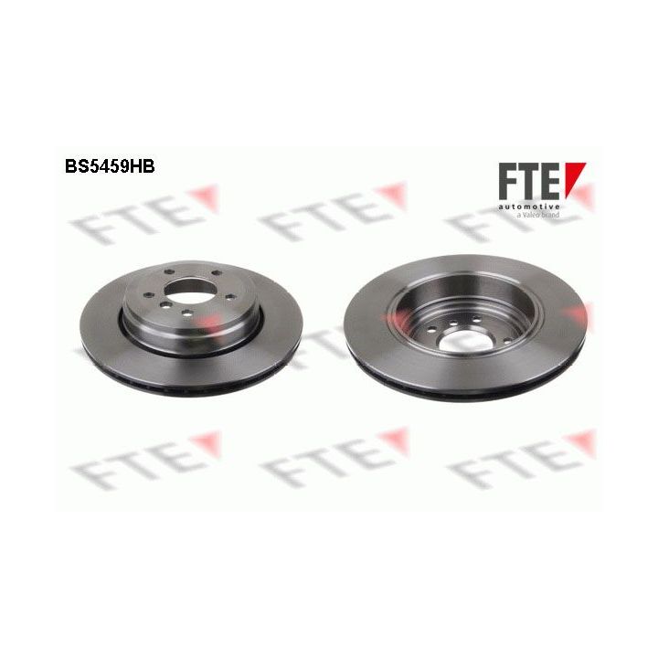 Stabdžių diskas FTE 9082578