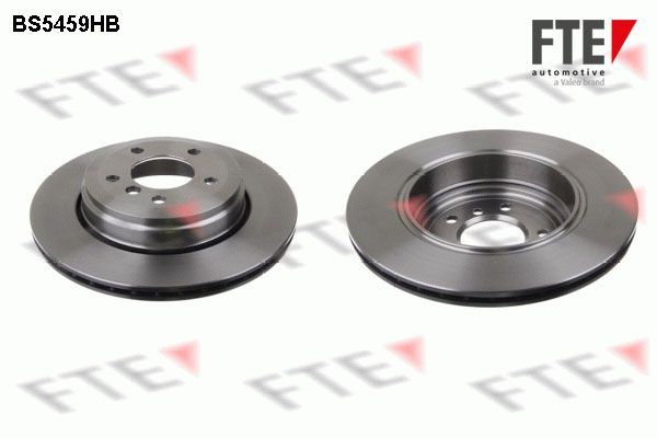 Stabdžių diskas FTE 9082578